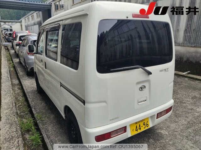 daihatsu hijet-van 2012 -DAIHATSU 【福井 480ｿ4496】--Hijet Van S331V--0070926---DAIHATSU 【福井 480ｿ4496】--Hijet Van S331V--0070926- image 2