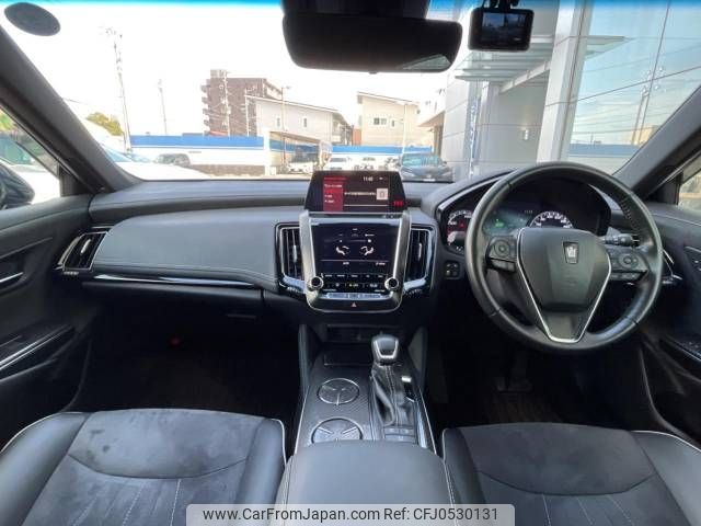 toyota crown 2019 -TOYOTA--Crown 6AA-AZSH20--AZSH20-1031812---TOYOTA--Crown 6AA-AZSH20--AZSH20-1031812- image 2