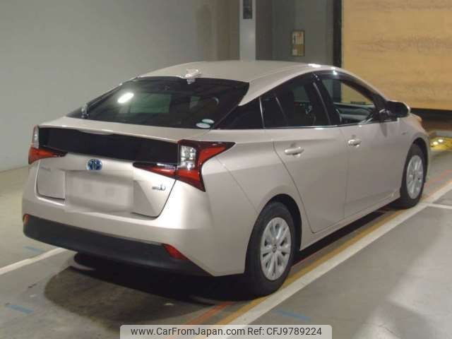 toyota prius 2019 -TOYOTA--Prius DAA-ZVW51--ZVW51-6089327---TOYOTA--Prius DAA-ZVW51--ZVW51-6089327- image 2