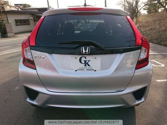 honda fit 2014 -HONDA 【秋田 501】--Fit DBA-GK4--GK4-3001031---HONDA 【秋田 501】--Fit DBA-GK4--GK4-3001031- image 2