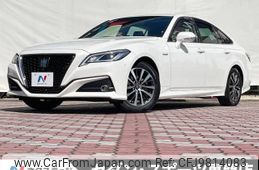 toyota crown 2018 -TOYOTA--Crown 6AA-AZSH20--AZSH20-1002417---TOYOTA--Crown 6AA-AZSH20--AZSH20-1002417-