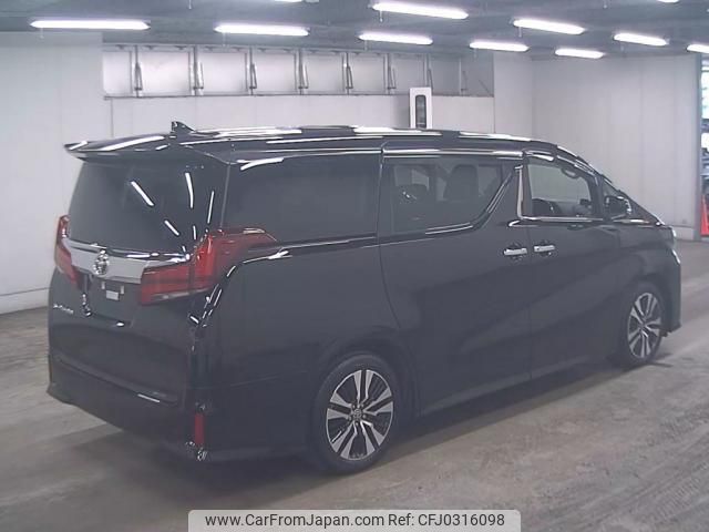 toyota alphard 2021 quick_quick_3BA-AGH30W_AGH30-9022375 image 2