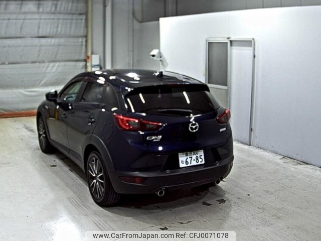 mazda cx-3 2015 -MAZDA 【豊田 300む6785】--CX-3 DK5AW-109187---MAZDA 【豊田 300む6785】--CX-3 DK5AW-109187- image 2