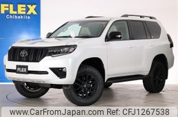 toyota land-cruiser-prado 2022 CFJ1267538