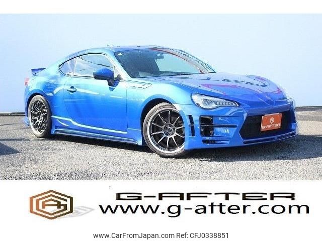 subaru brz 2016 -SUBARU--BRZ DBA-ZC6--ZC6-024761---SUBARU--BRZ DBA-ZC6--ZC6-024761- image 1