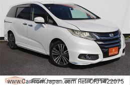 honda odyssey 2013 -HONDA--Odyssey DBA-RC1--RC1-1007764---HONDA--Odyssey DBA-RC1--RC1-1007764-