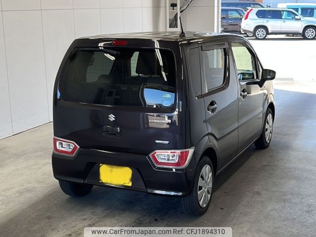 suzuki wagon-r 2018 CFJ1894310 image 2