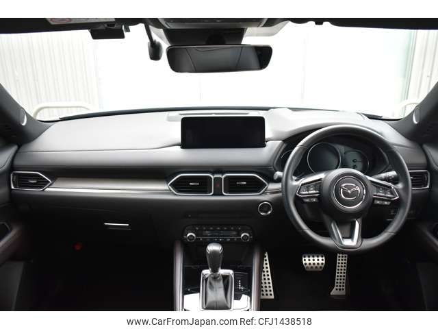 mazda cx-5 2021 -MAZDA--CX-5 3DA-KF2P--KF2P-500804---MAZDA--CX-5 3DA-KF2P--KF2P-500804- image 2