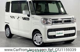 suzuki spacia 2018 -SUZUKI--Spacia DAA-MK53S--MK53S-177694---SUZUKI--Spacia DAA-MK53S--MK53S-177694-