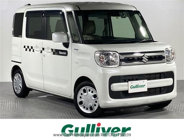 suzuki spacia 2018 -SUZUKI--Spacia DAA-MK53S--MK53S-177694---SUZUKI--Spacia DAA-MK53S--MK53S-177694- image 1