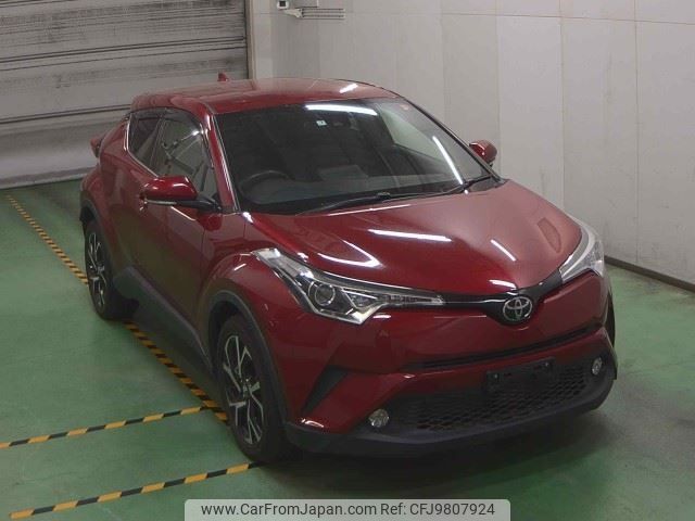 toyota c-hr 2017 -TOYOTA--C-HR NGX50--2020698---TOYOTA--C-HR NGX50--2020698- image 1