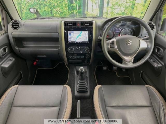 suzuki jimny 2016 -SUZUKI--Jimny ABA-JB23W--JB23W-755491---SUZUKI--Jimny ABA-JB23W--JB23W-755491- image 2