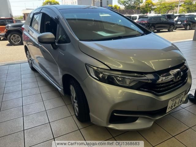 honda shuttle 2016 -HONDA--Shuttle DAA-GP7--GP7-1105355---HONDA--Shuttle DAA-GP7--GP7-1105355- image 1