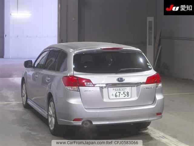 subaru legacy-touring-wagon 2012 -SUBARU 【名古屋 307ﾑ6758】--Legacy Wagon BRM--004419---SUBARU 【名古屋 307ﾑ6758】--Legacy Wagon BRM--004419- image 2