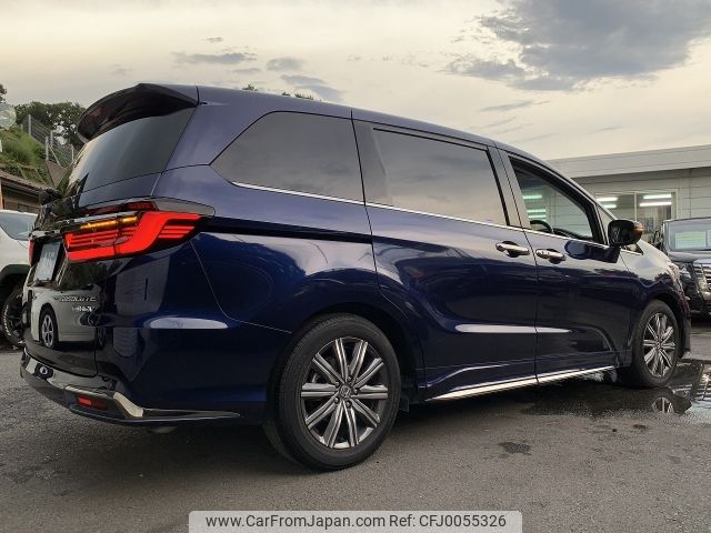 honda odyssey 2021 -HONDA--Odyssey 6AA-RC4--RC4-1308758---HONDA--Odyssey 6AA-RC4--RC4-1308758- image 2