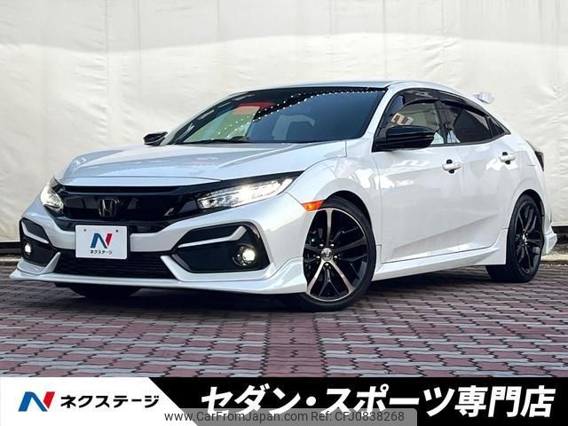 honda civic 2021 quick_quick_FK7_FK7-1302513 image 1