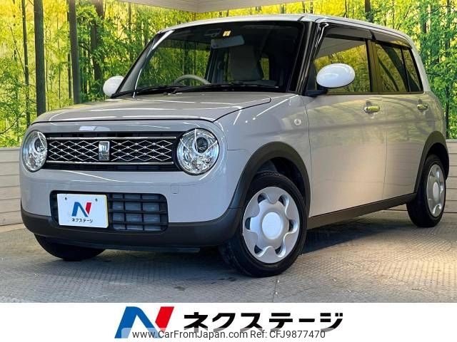 suzuki alto-lapin 2020 -SUZUKI--Alto Lapin DBA-HE33S--HE33S-244673---SUZUKI--Alto Lapin DBA-HE33S--HE33S-244673- image 1