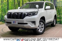 toyota land-cruiser-prado 2022 CFJ1882547