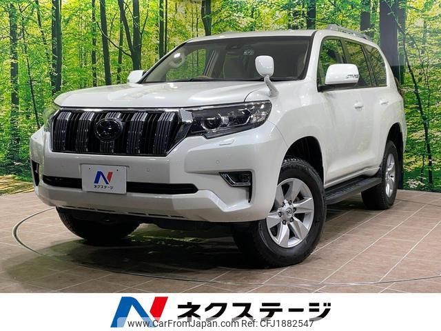 toyota land-cruiser-prado 2022 CFJ1882547 image 1