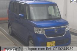 honda n-box 2018 -HONDA 【柏 583ﾗ774】--N BOX JF3-1179999---HONDA 【柏 583ﾗ774】--N BOX JF3-1179999-