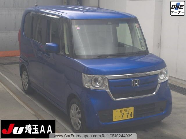 honda n-box 2018 -HONDA 【柏 583ﾗ774】--N BOX JF3-1179999---HONDA 【柏 583ﾗ774】--N BOX JF3-1179999- image 1