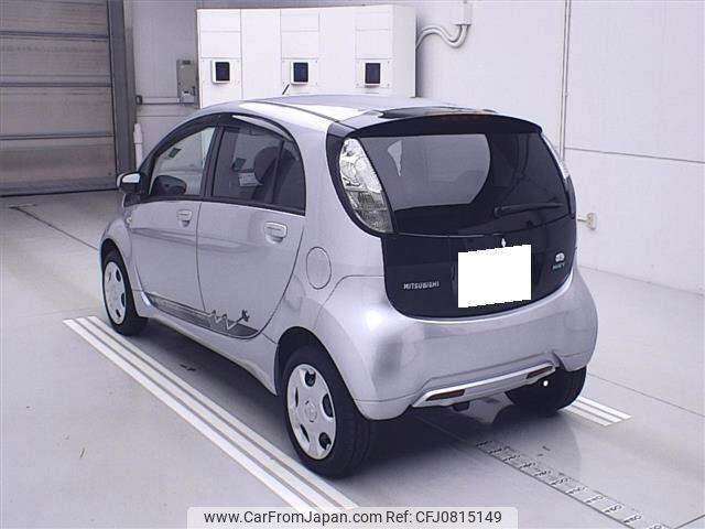 mitsubishi i-miev 2010 -MITSUBISHI 【岐阜 582ﾓ9264】--i-Miev HA3W-0002903---MITSUBISHI 【岐阜 582ﾓ9264】--i-Miev HA3W-0002903- image 2