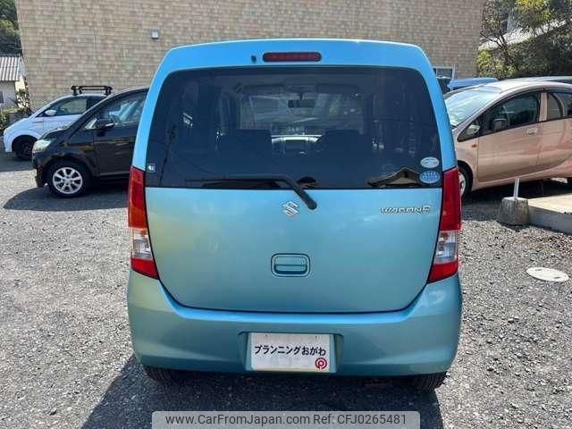 suzuki wagon-r 2011 quick_quick_DBA-MH23S_MH23S-882300 image 2