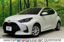 toyota yaris 2023 -TOYOTA--Yaris 5BA-MXPA10--MXPA10-2066890---TOYOTA--Yaris 5BA-MXPA10--MXPA10-2066890-