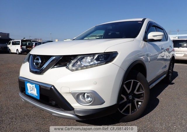 nissan x-trail 2014 REALMOTOR_N2024050094F-10 image 1