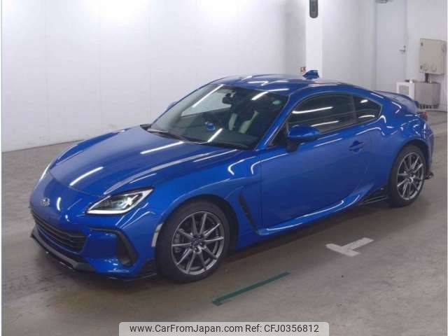 subaru brz 2023 -SUBARU--BRZ 3BA-ZD8--ZD8-015218---SUBARU--BRZ 3BA-ZD8--ZD8-015218- image 2