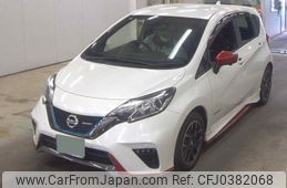 nissan note 2017 quick_quick_DAA-HE12_HE12-079581