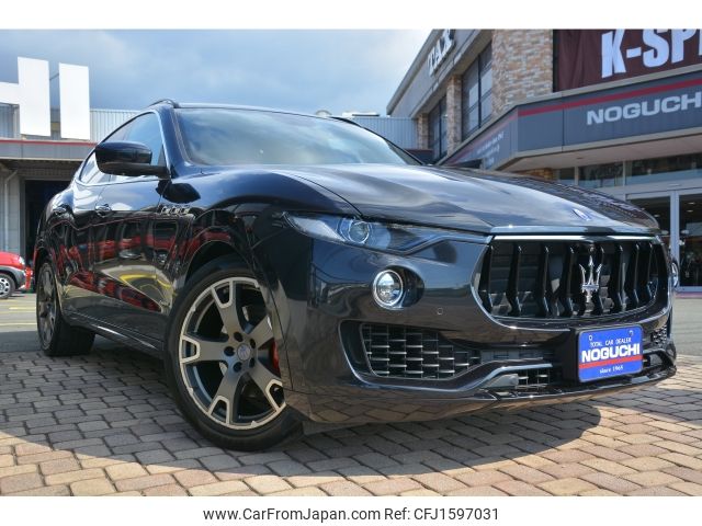 maserati levante 2018 CFJ1597031 image 2