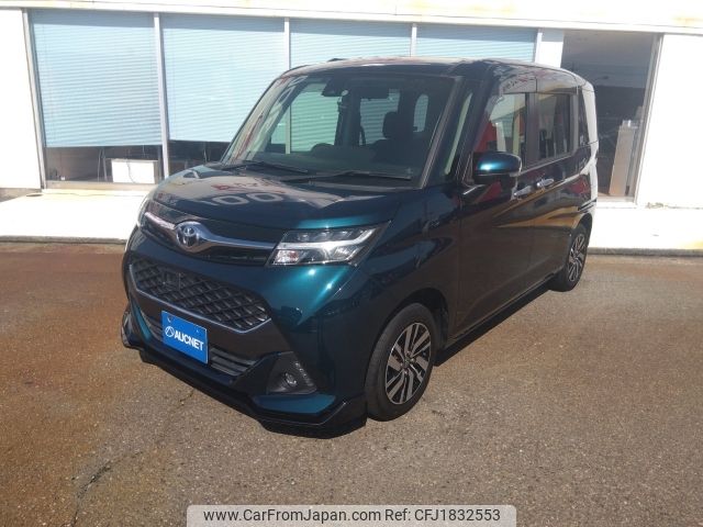 toyota tank 2018 CFJ1832553 image 1