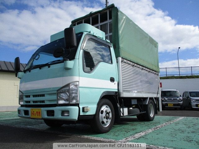 isuzu elf-truck 2012 -ISUZU--Elf TKG-NLR85AN--NLR85-7023923---ISUZU--Elf TKG-NLR85AN--NLR85-7023923- image 1
