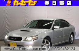 subaru legacy-b4 2004 -SUBARU--Legacy B4 TA-BL5--BL5-005420---SUBARU--Legacy B4 TA-BL5--BL5-005420-