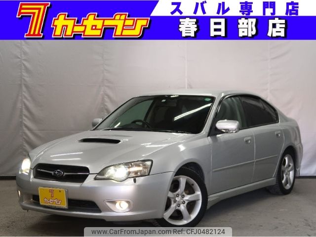 subaru legacy-b4 2004 -SUBARU--Legacy B4 TA-BL5--BL5-005420---SUBARU--Legacy B4 TA-BL5--BL5-005420- image 1