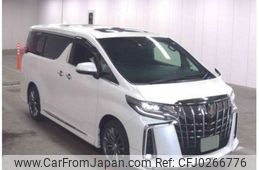 toyota alphard 2022 -TOYOTA 【浜松 332ｿ1324】--Alphard 6AA-AYH30W--AYH30W-0143365---TOYOTA 【浜松 332ｿ1324】--Alphard 6AA-AYH30W--AYH30W-0143365-