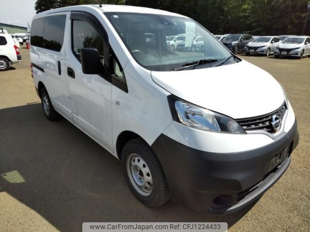 nissan nv200-vanette-van 2020 quick_quick_DBF-VM20_VM20-156937 image 2