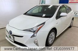 toyota prius 2016 YAMAKATSU_ZVW50-6048531