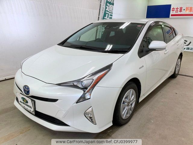 toyota prius 2016 YAMAKATSU_ZVW50-6048531 image 1