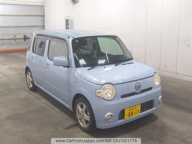 daihatsu mira-cocoa 2010 -DAIHATSU 【群馬 582ｷ8811】--Mira Cocoa L685S-0003873---DAIHATSU 【群馬 582ｷ8811】--Mira Cocoa L685S-0003873- image 1