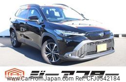 toyota corolla-cross 2023 -TOYOTA--Corolla Cross 6AA-ZVG16--ZVG16-1001614---TOYOTA--Corolla Cross 6AA-ZVG16--ZVG16-1001614-