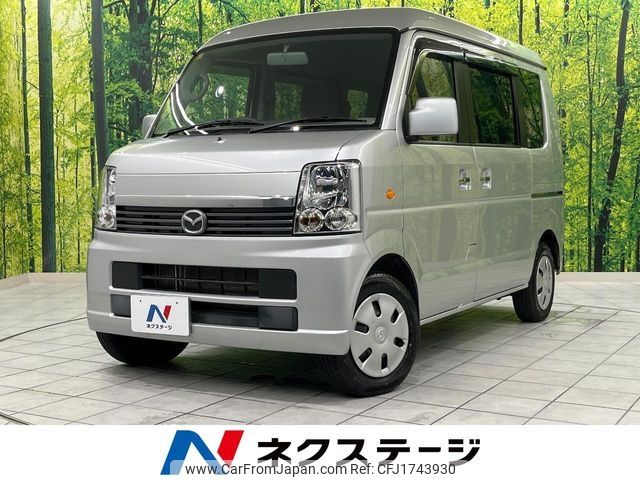 mazda scrum-wagon 2012 CFJ1743930 image 1