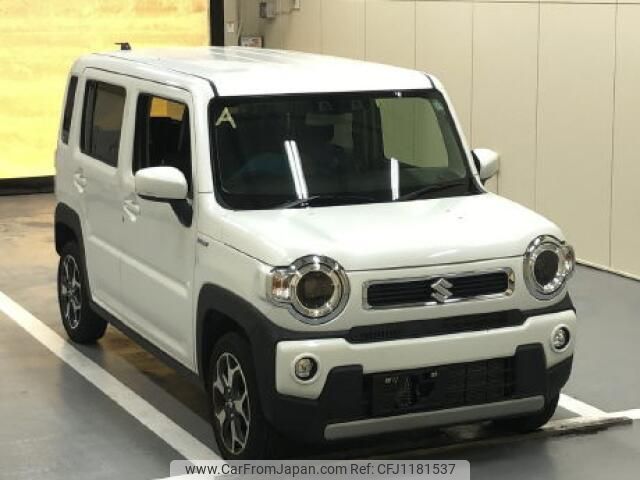 suzuki hustler 2022 quick_quick_5AA-MR92S_233008 image 1