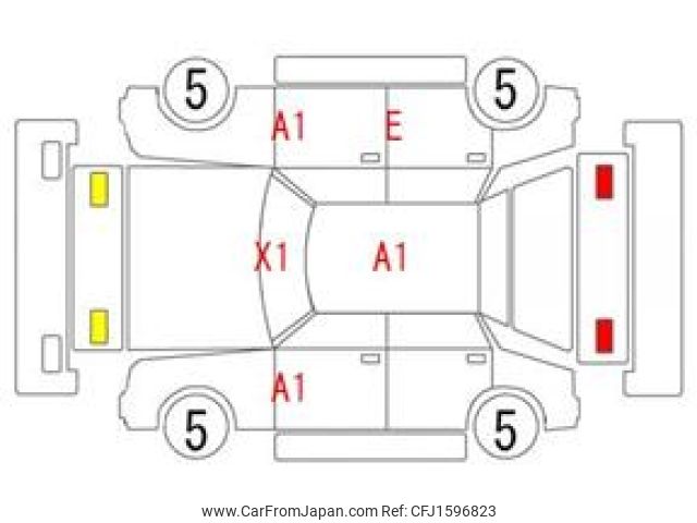 suzuki spacia 2021 CFJ1596823 image 2