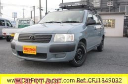 toyota succeed-van 2008 CFJ1849032