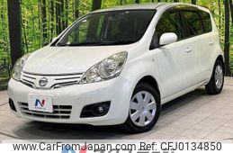 nissan note 2012 -NISSAN--Note DBA-E11--E11-624852---NISSAN--Note DBA-E11--E11-624852-