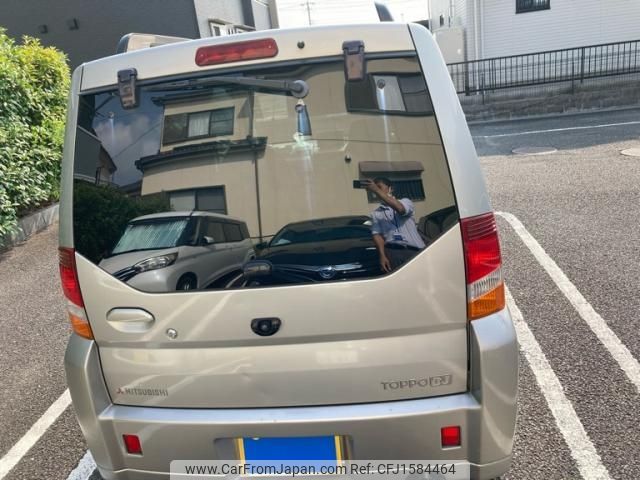 mitsubishi toppo-bj 1999 CFJ1584464 image 2