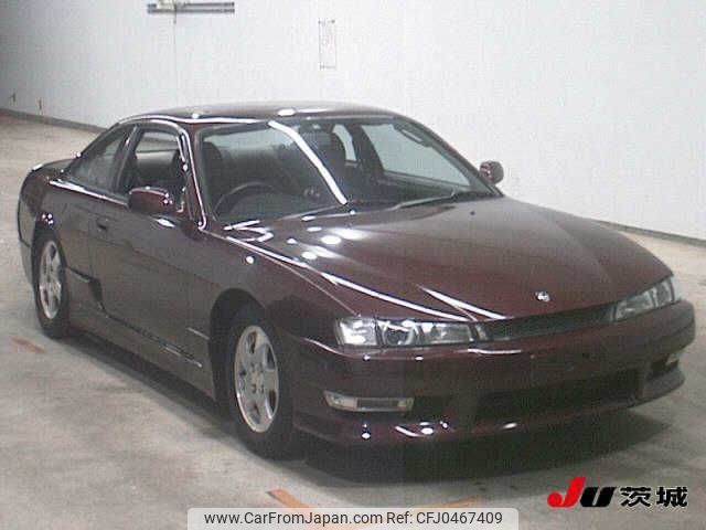 nissan silvia 1998 -NISSAN--Silvia S14ｶｲ--150894---NISSAN--Silvia S14ｶｲ--150894- image 1