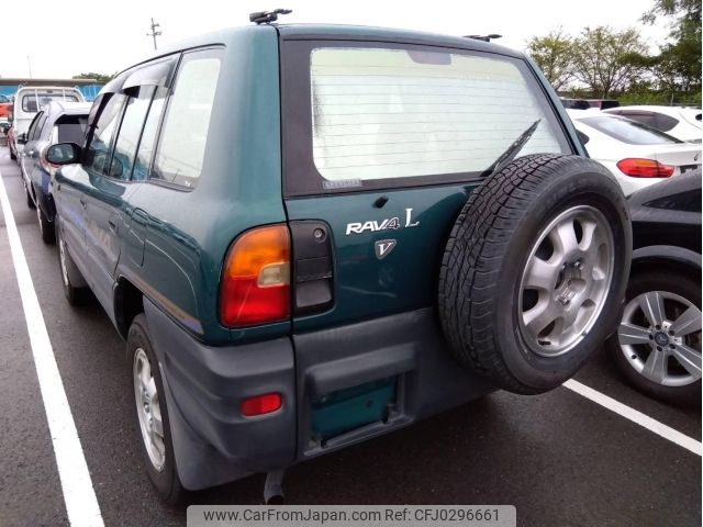 toyota rav4 1995 -TOYOTA--RAV4 SXA11G--SXA11-0055339---TOYOTA--RAV4 SXA11G--SXA11-0055339- image 2